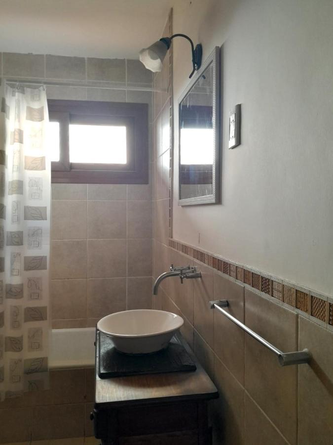 Hostel Terminal Mendoza Dış mekan fotoğraf