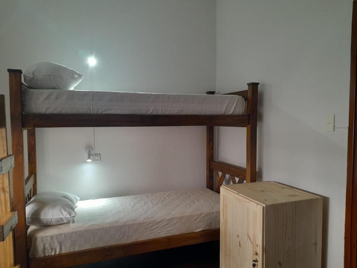 Hostel Terminal Mendoza Dış mekan fotoğraf
