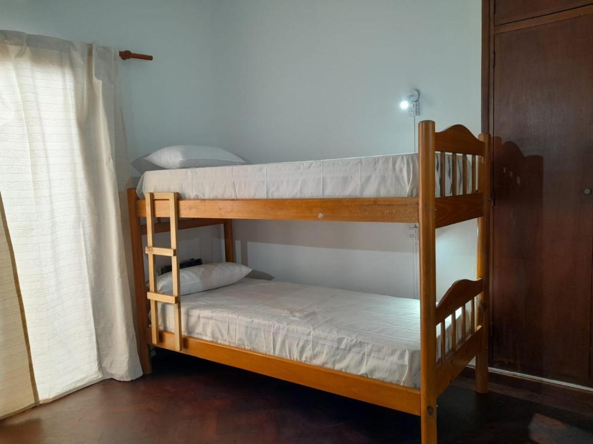 Hostel Terminal Mendoza Dış mekan fotoğraf