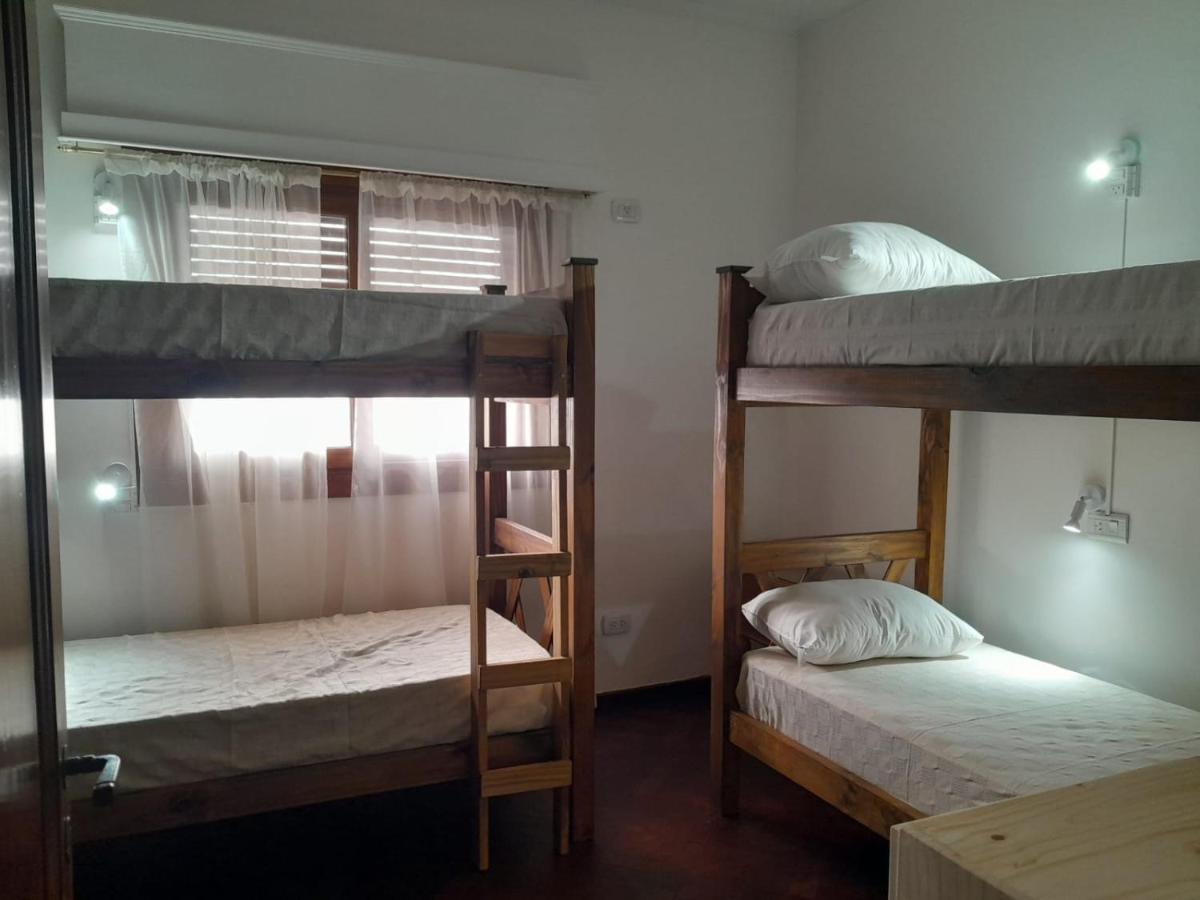 Hostel Terminal Mendoza Dış mekan fotoğraf