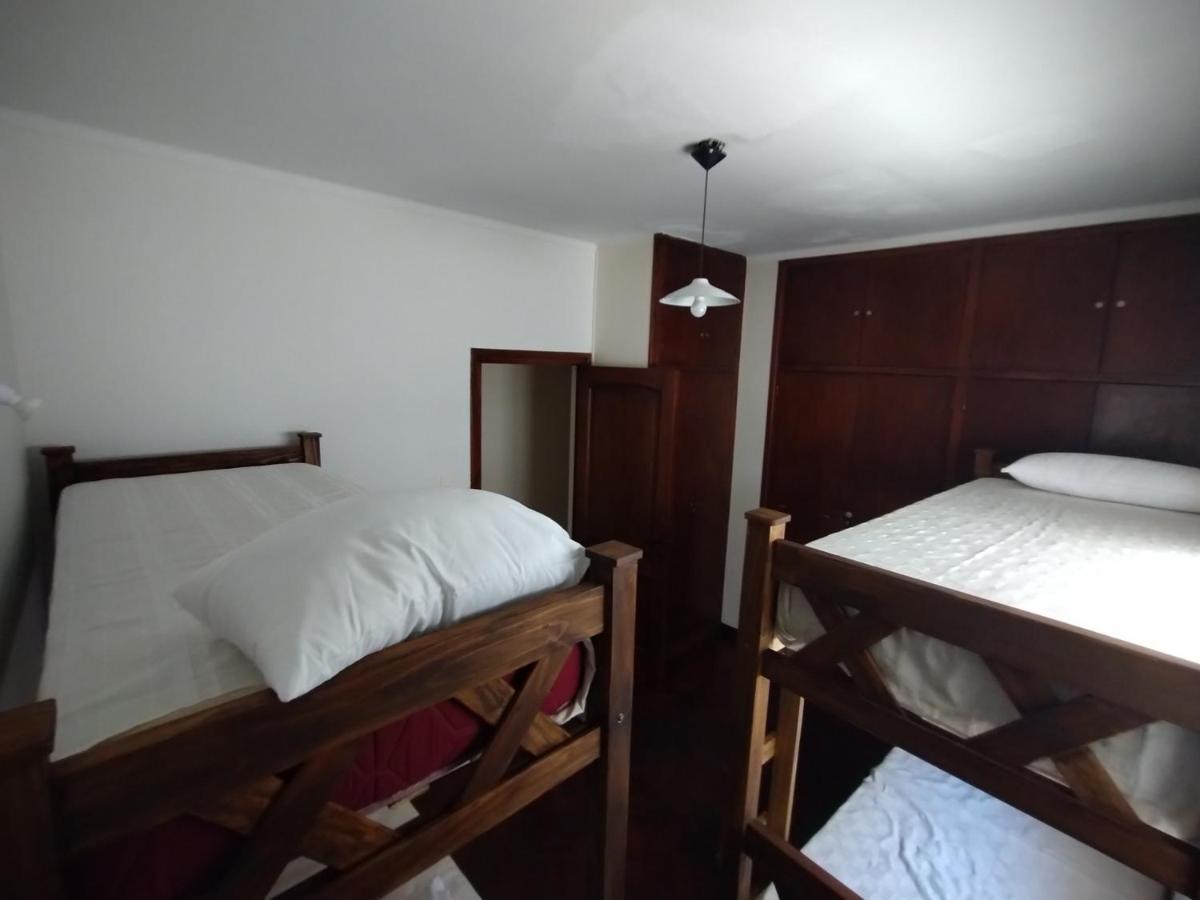 Hostel Terminal Mendoza Dış mekan fotoğraf
