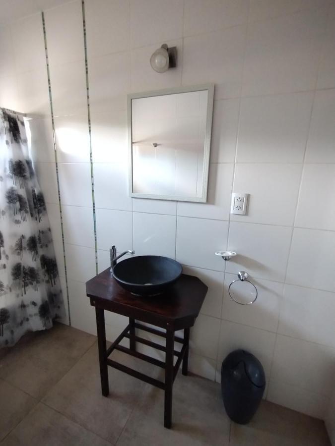 Hostel Terminal Mendoza Dış mekan fotoğraf