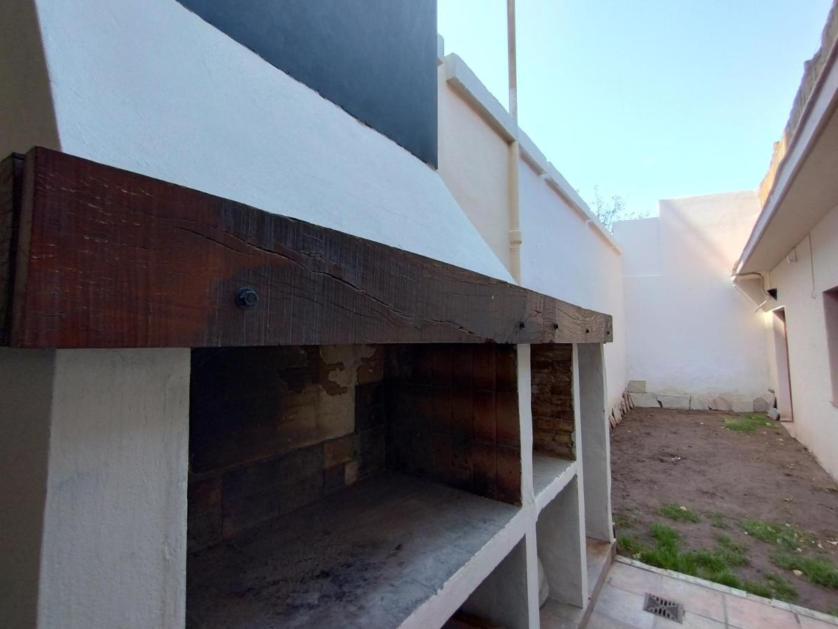 Hostel Terminal Mendoza Dış mekan fotoğraf