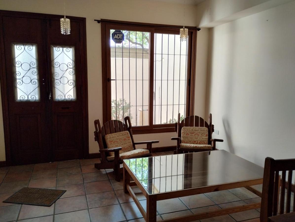 Hostel Terminal Mendoza Dış mekan fotoğraf
