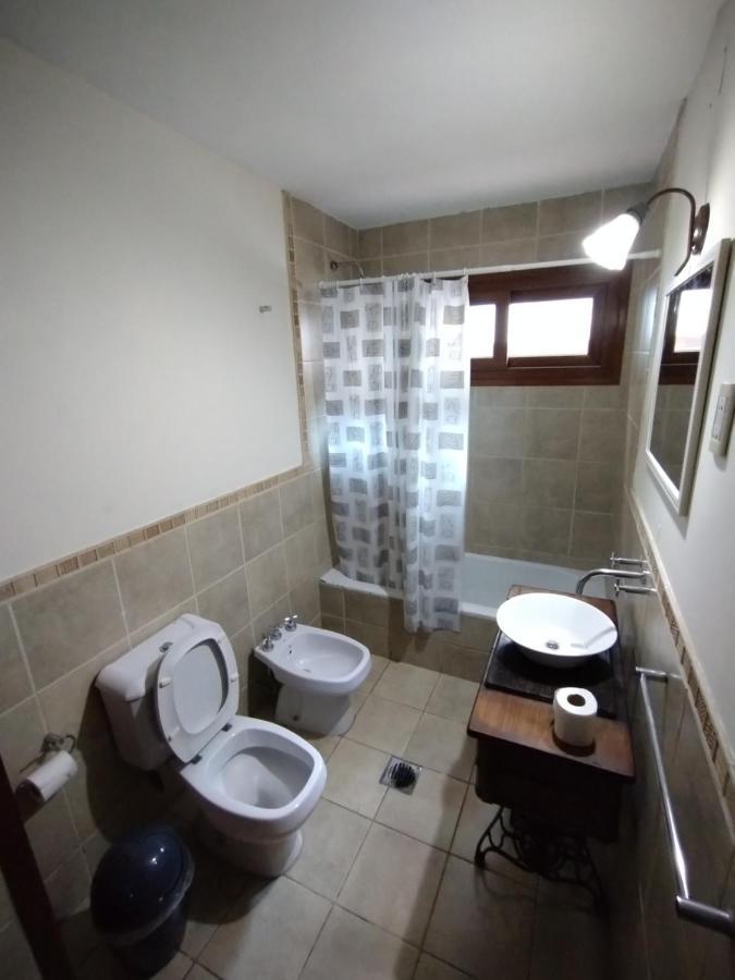 Hostel Terminal Mendoza Dış mekan fotoğraf