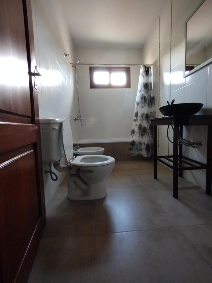 Hostel Terminal Mendoza Dış mekan fotoğraf