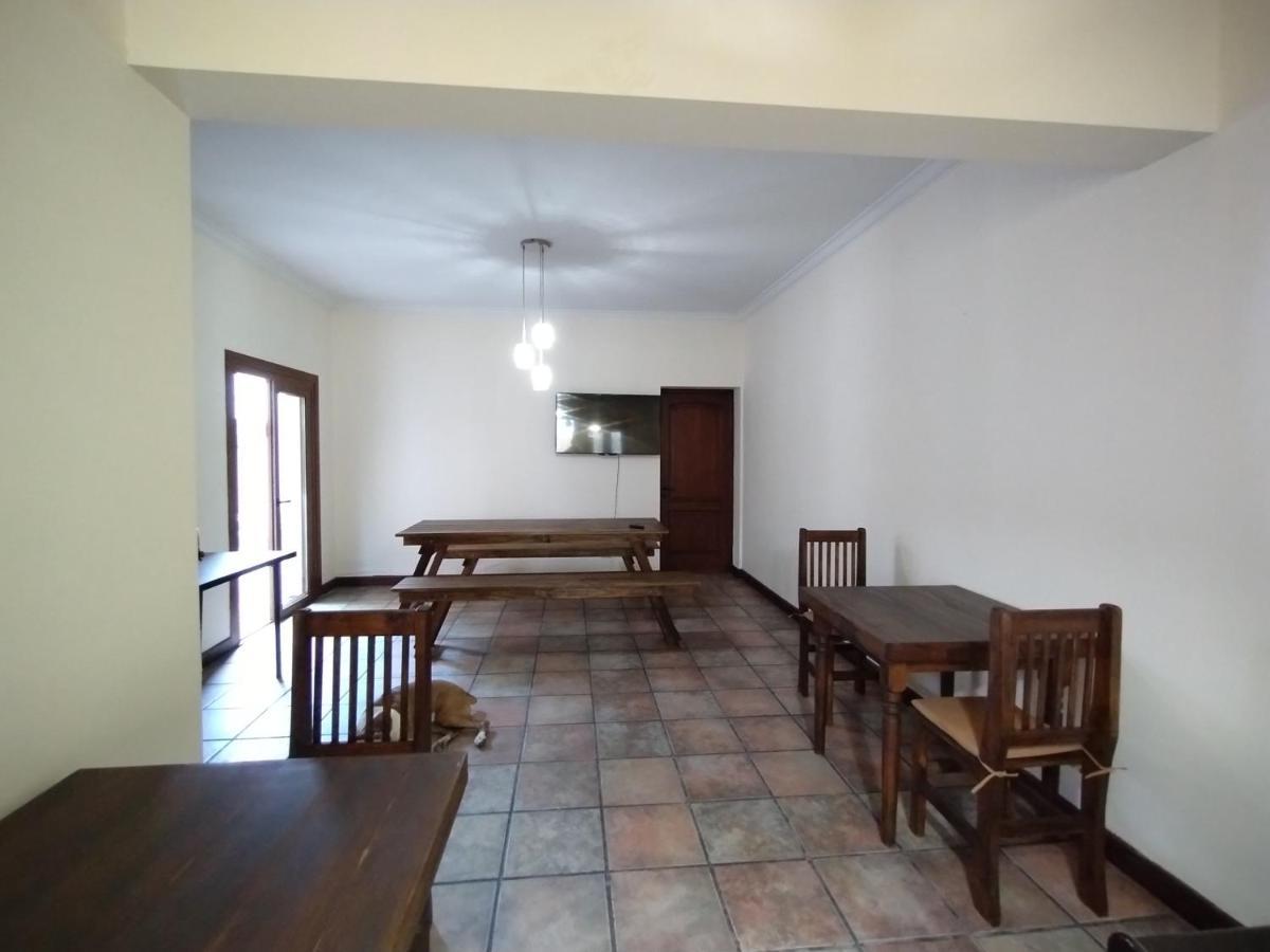 Hostel Terminal Mendoza Dış mekan fotoğraf