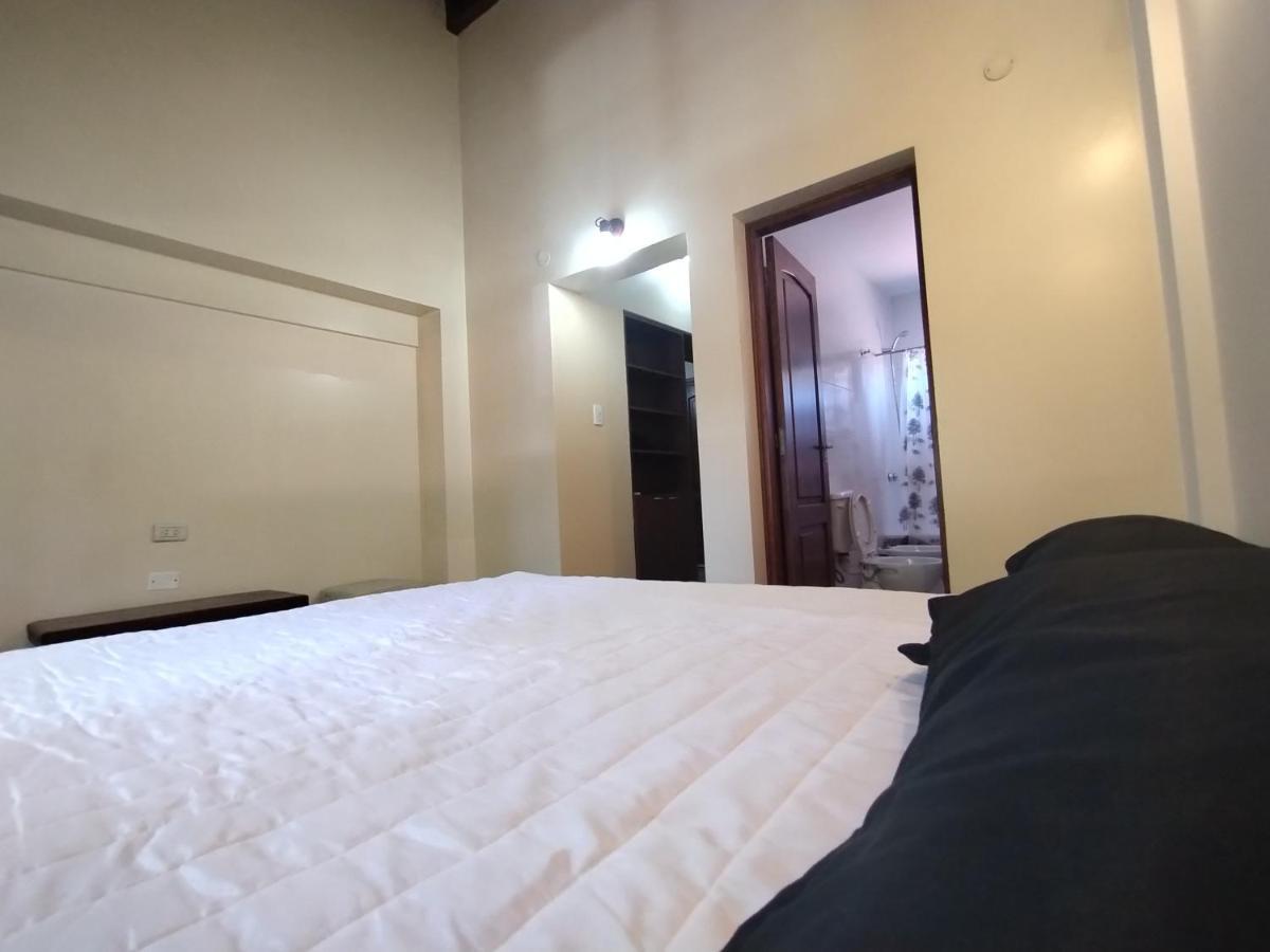Hostel Terminal Mendoza Dış mekan fotoğraf
